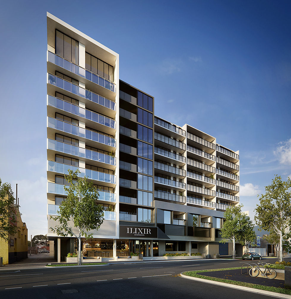 Ilixir, 4-6 Railway Road, Cheltenham, VIC